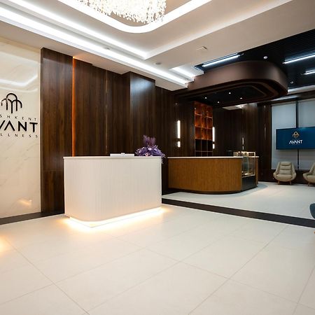 Avant Wellness Hotel Pool&Spa, Free Airport Shuttle Service طشقند المظهر الخارجي الصورة
