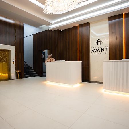 Avant Wellness Hotel Pool&Spa, Free Airport Shuttle Service طشقند المظهر الخارجي الصورة
