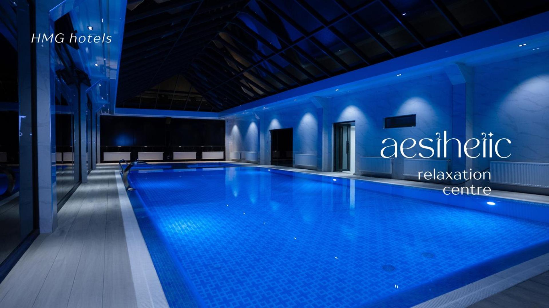 Avant Wellness Hotel Pool&Spa, Free Airport Shuttle Service طشقند المظهر الخارجي الصورة