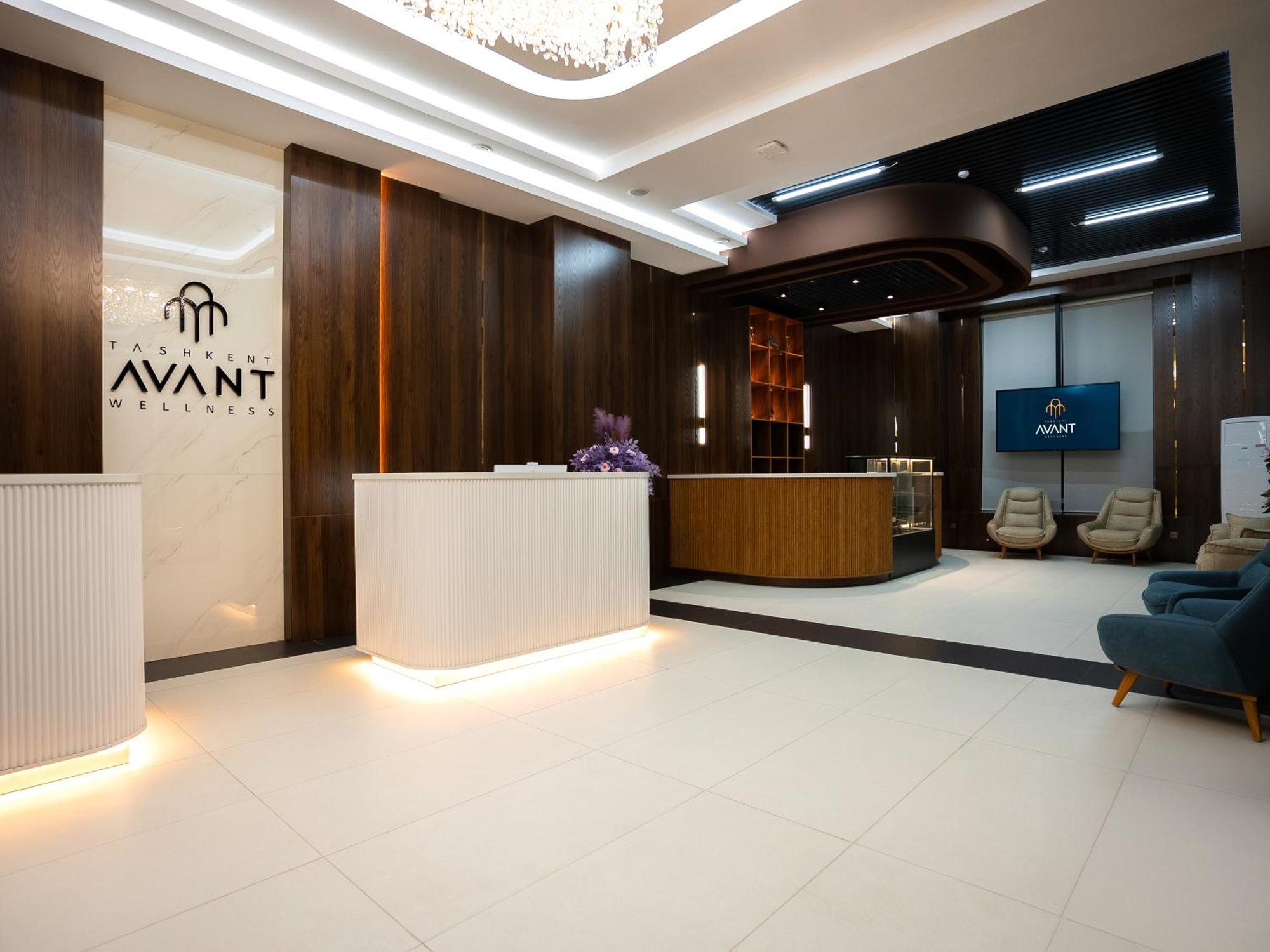 Avant Wellness Hotel Pool&Spa, Free Airport Shuttle Service طشقند المظهر الخارجي الصورة