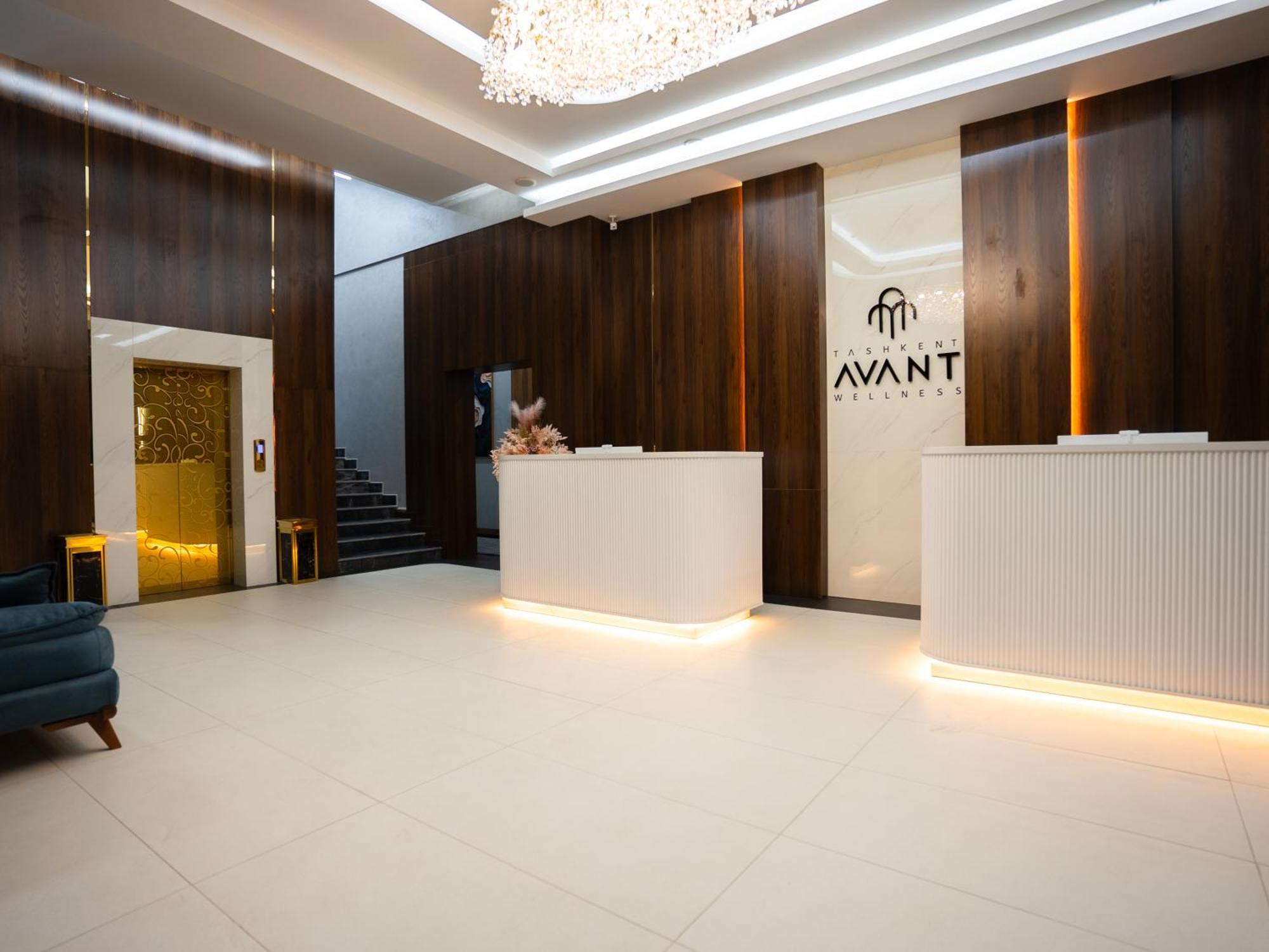 Avant Wellness Hotel Pool&Spa, Free Airport Shuttle Service طشقند المظهر الخارجي الصورة