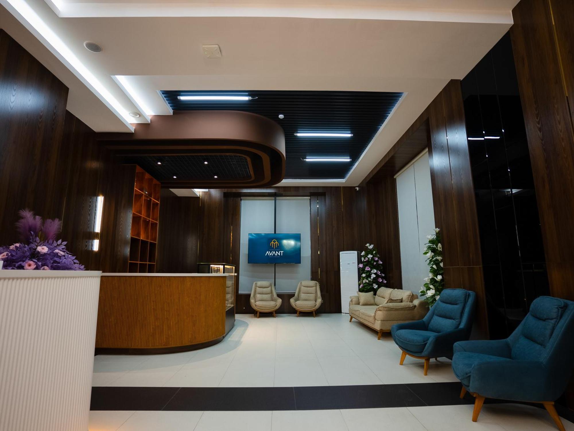 Avant Wellness Hotel Pool&Spa, Free Airport Shuttle Service طشقند المظهر الخارجي الصورة