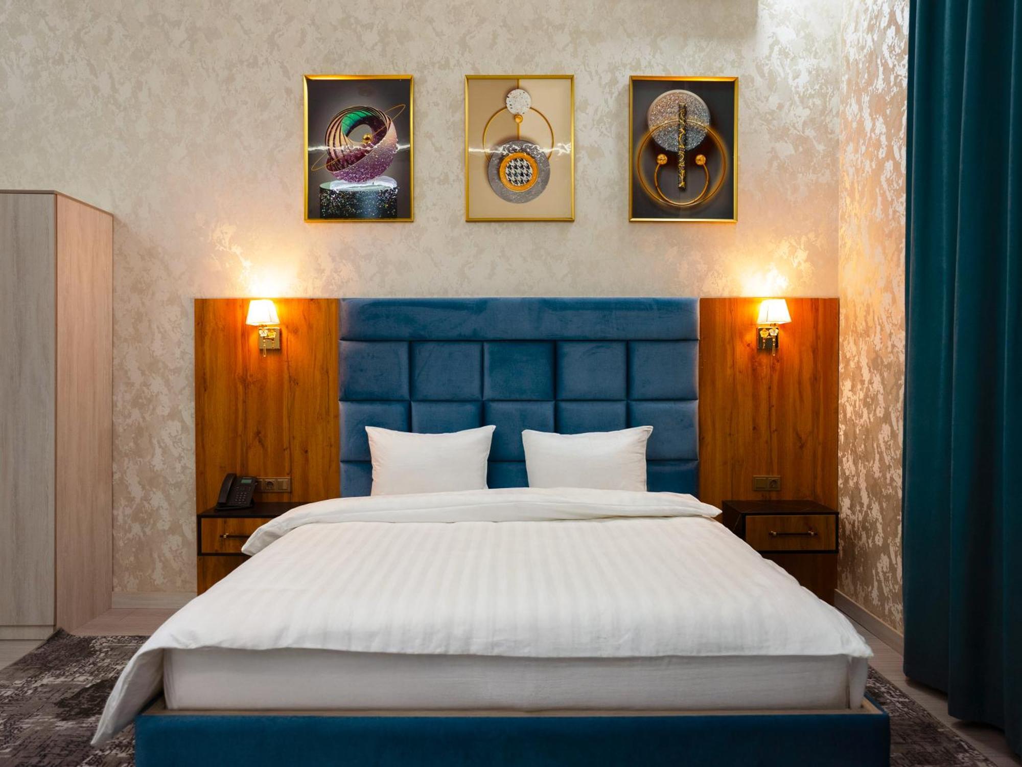 Avant Wellness Hotel Pool&Spa, Free Airport Shuttle Service طشقند المظهر الخارجي الصورة