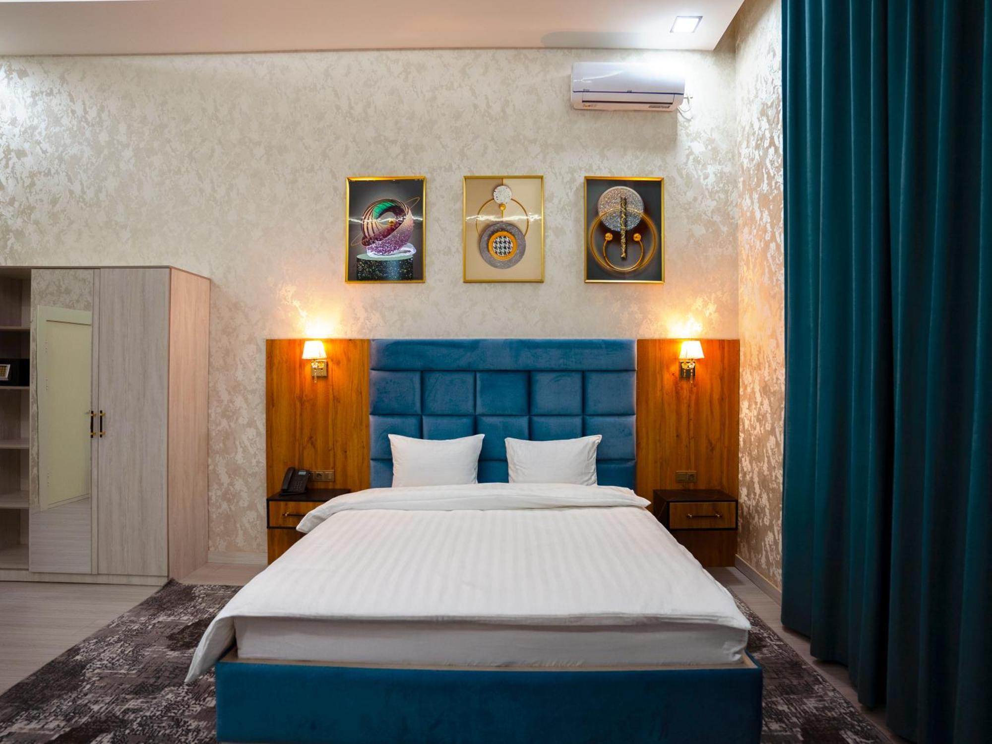 Avant Wellness Hotel Pool&Spa, Free Airport Shuttle Service طشقند المظهر الخارجي الصورة