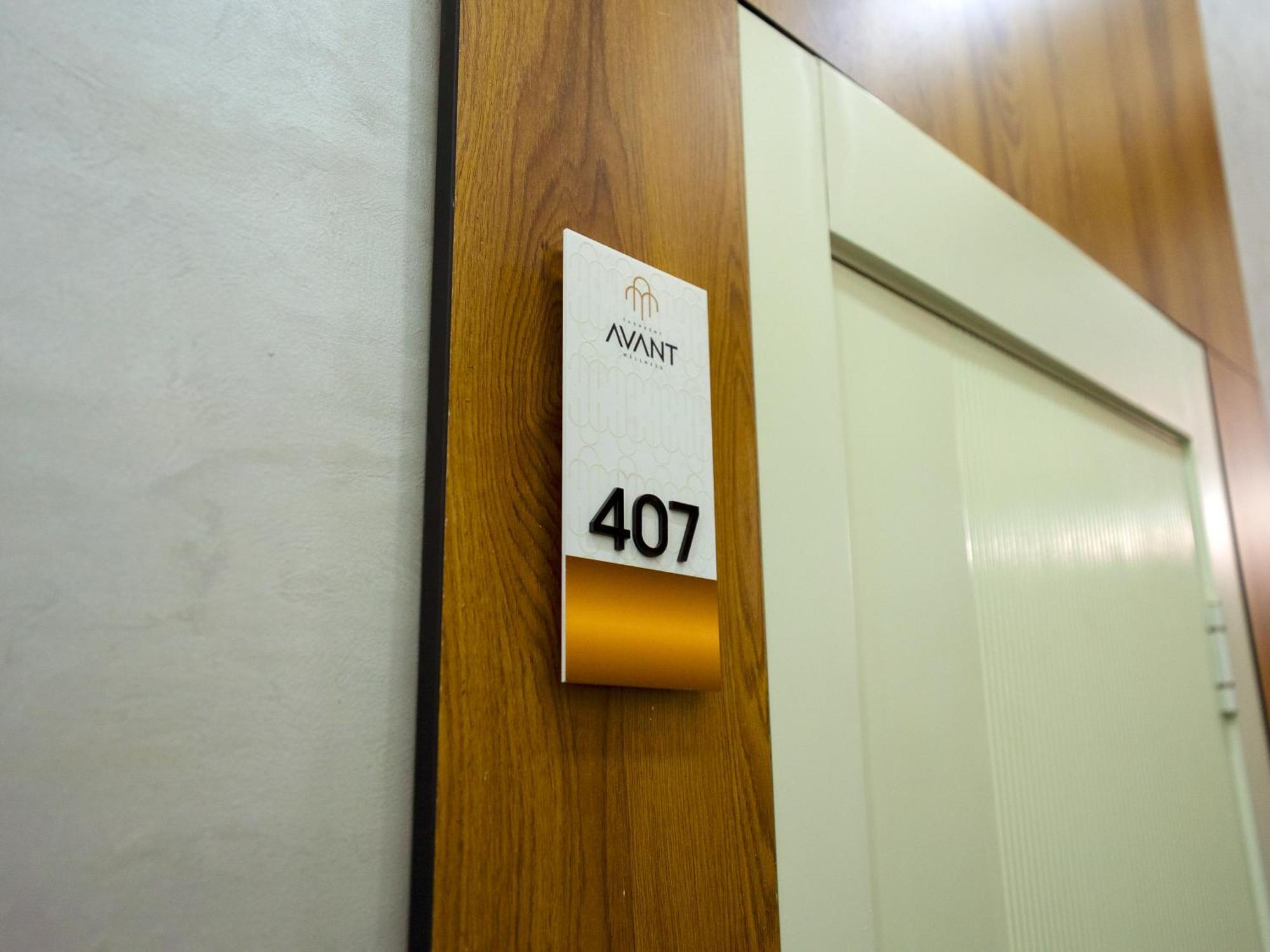 Avant Wellness Hotel Pool&Spa, Free Airport Shuttle Service طشقند المظهر الخارجي الصورة
