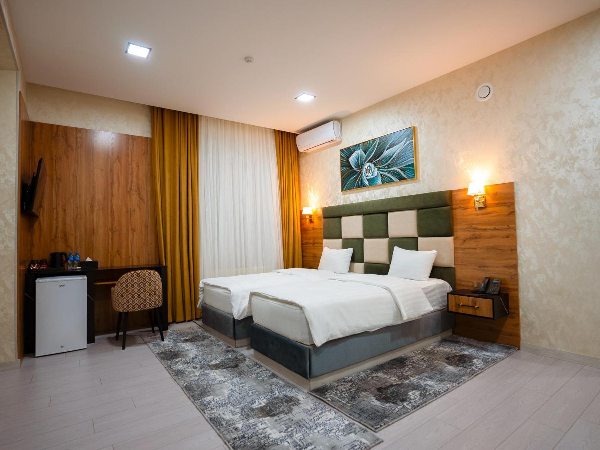 Avant Wellness Hotel Pool&Spa, Free Airport Shuttle Service طشقند المظهر الخارجي الصورة
