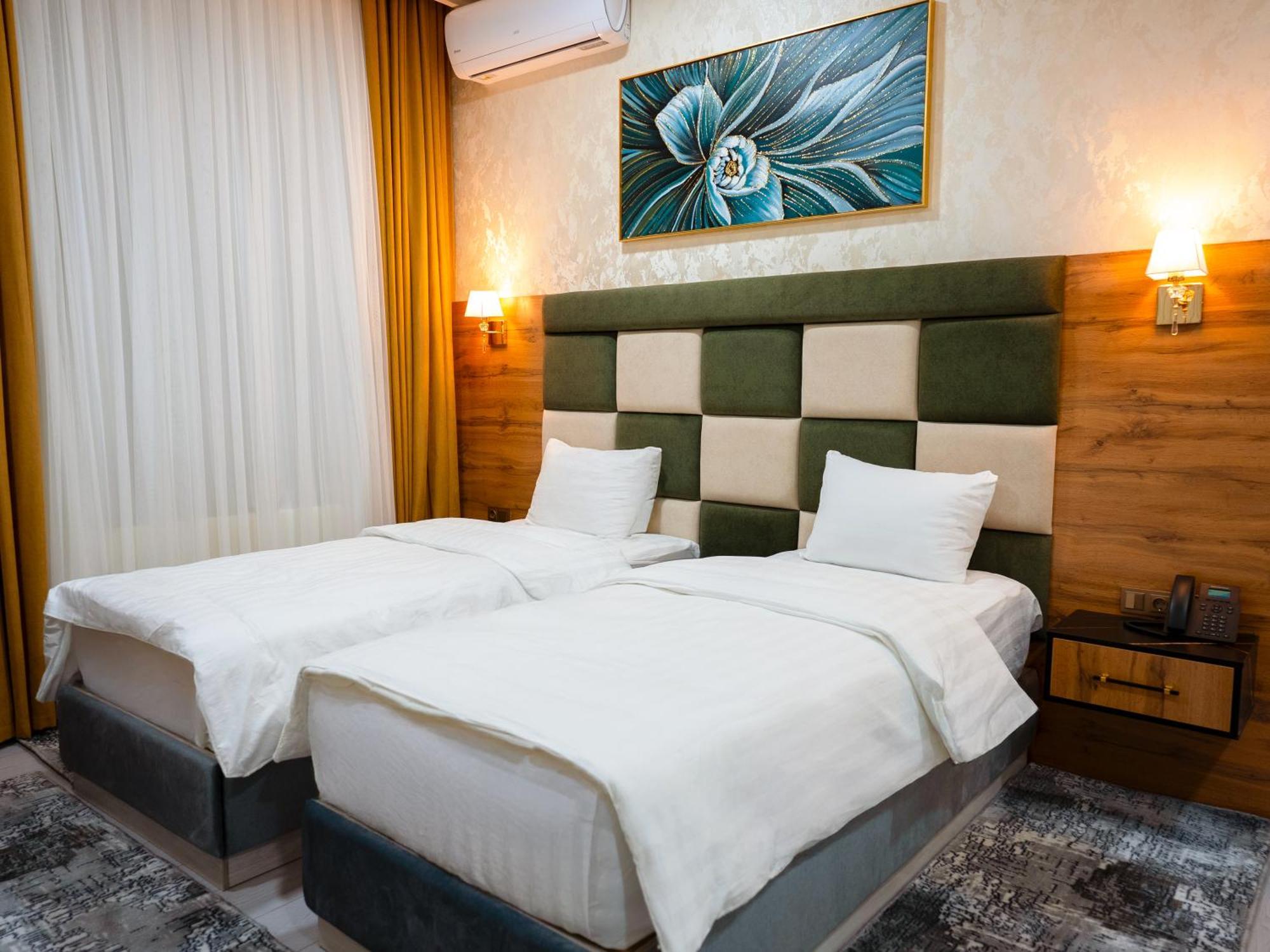Avant Wellness Hotel Pool&Spa, Free Airport Shuttle Service طشقند المظهر الخارجي الصورة
