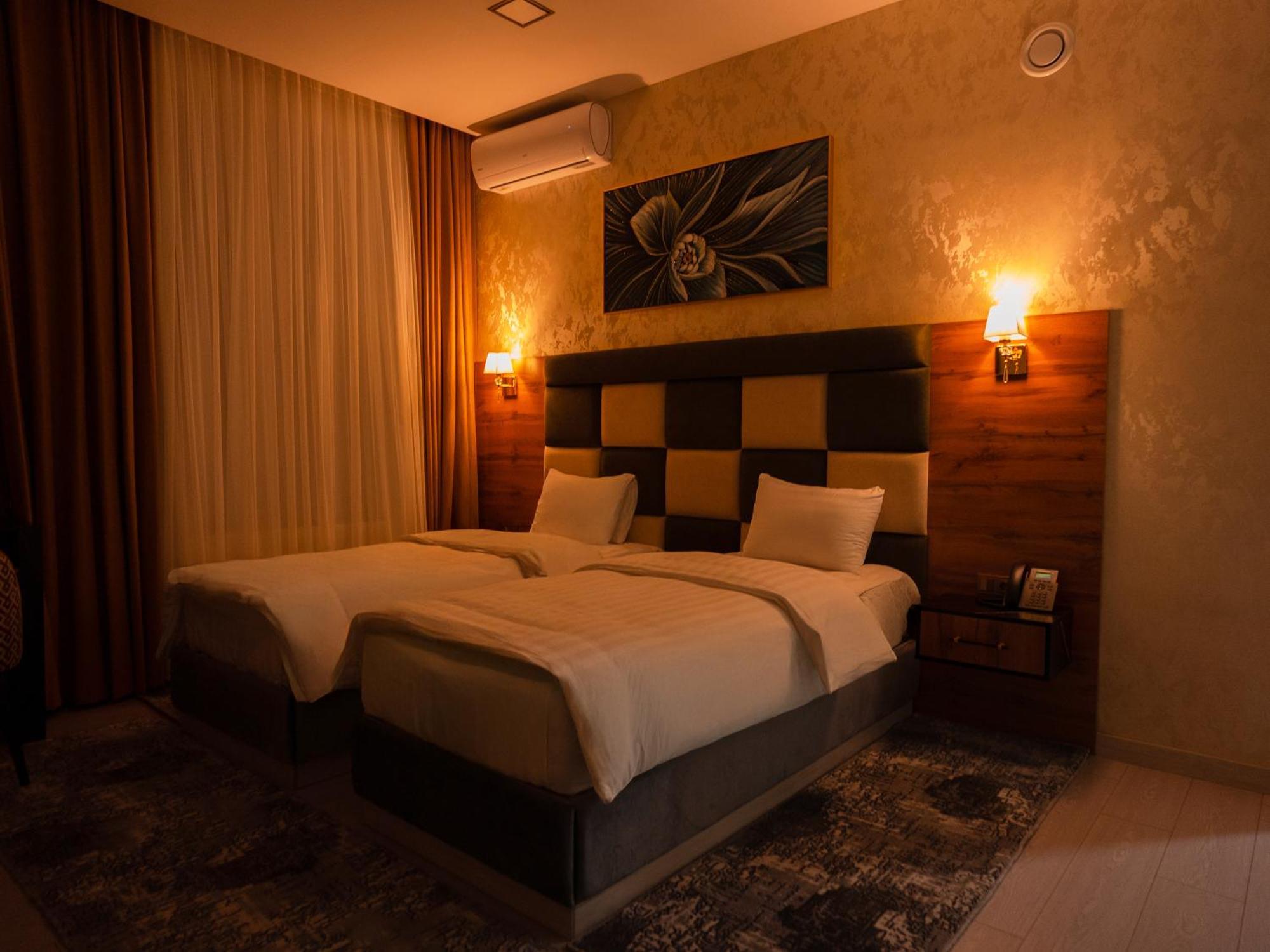 Avant Wellness Hotel Pool&Spa, Free Airport Shuttle Service طشقند المظهر الخارجي الصورة