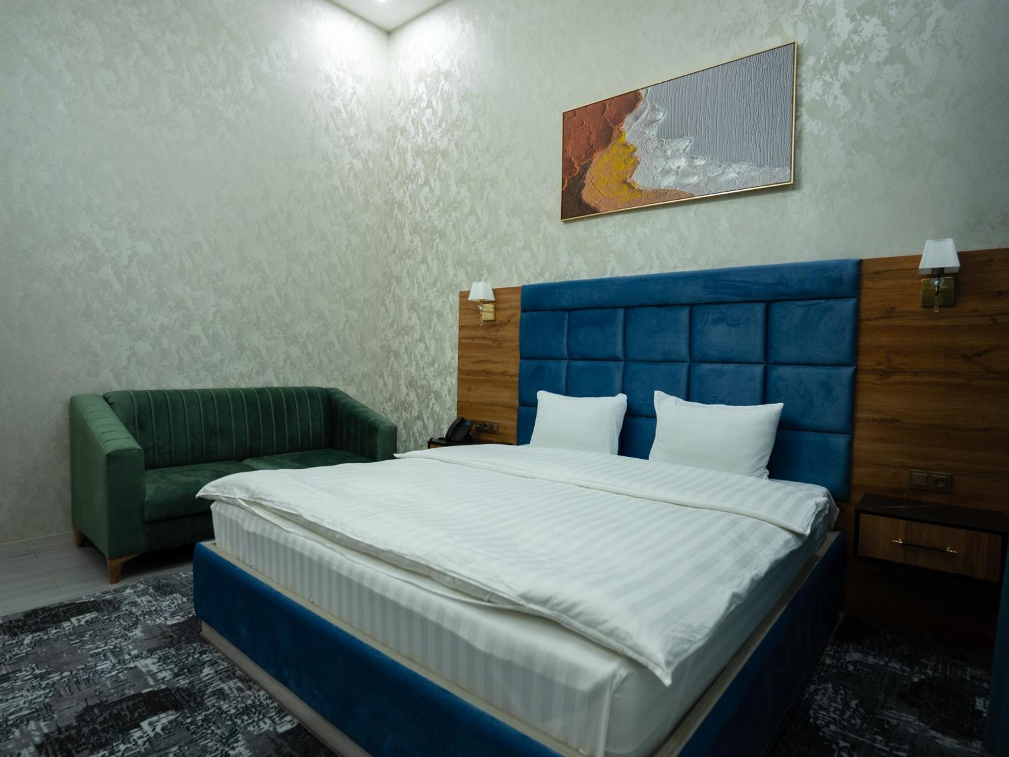 Avant Wellness Hotel Pool&Spa, Free Airport Shuttle Service طشقند الغرفة الصورة