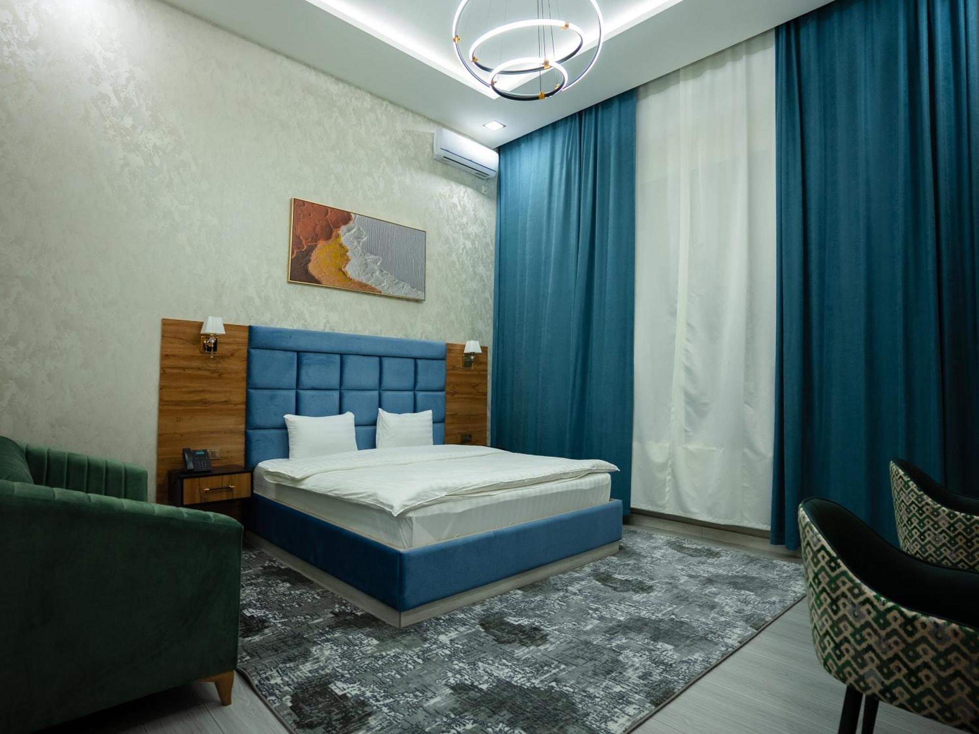 Avant Wellness Hotel Pool&Spa, Free Airport Shuttle Service طشقند المظهر الخارجي الصورة