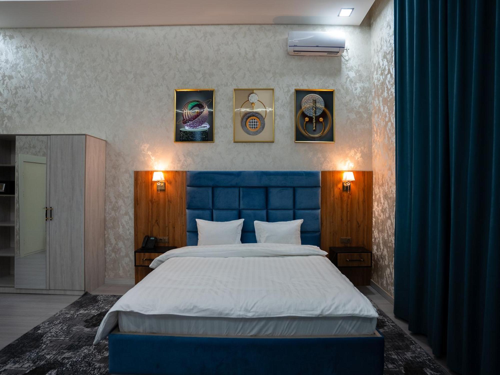 Avant Wellness Hotel Pool&Spa, Free Airport Shuttle Service طشقند الغرفة الصورة