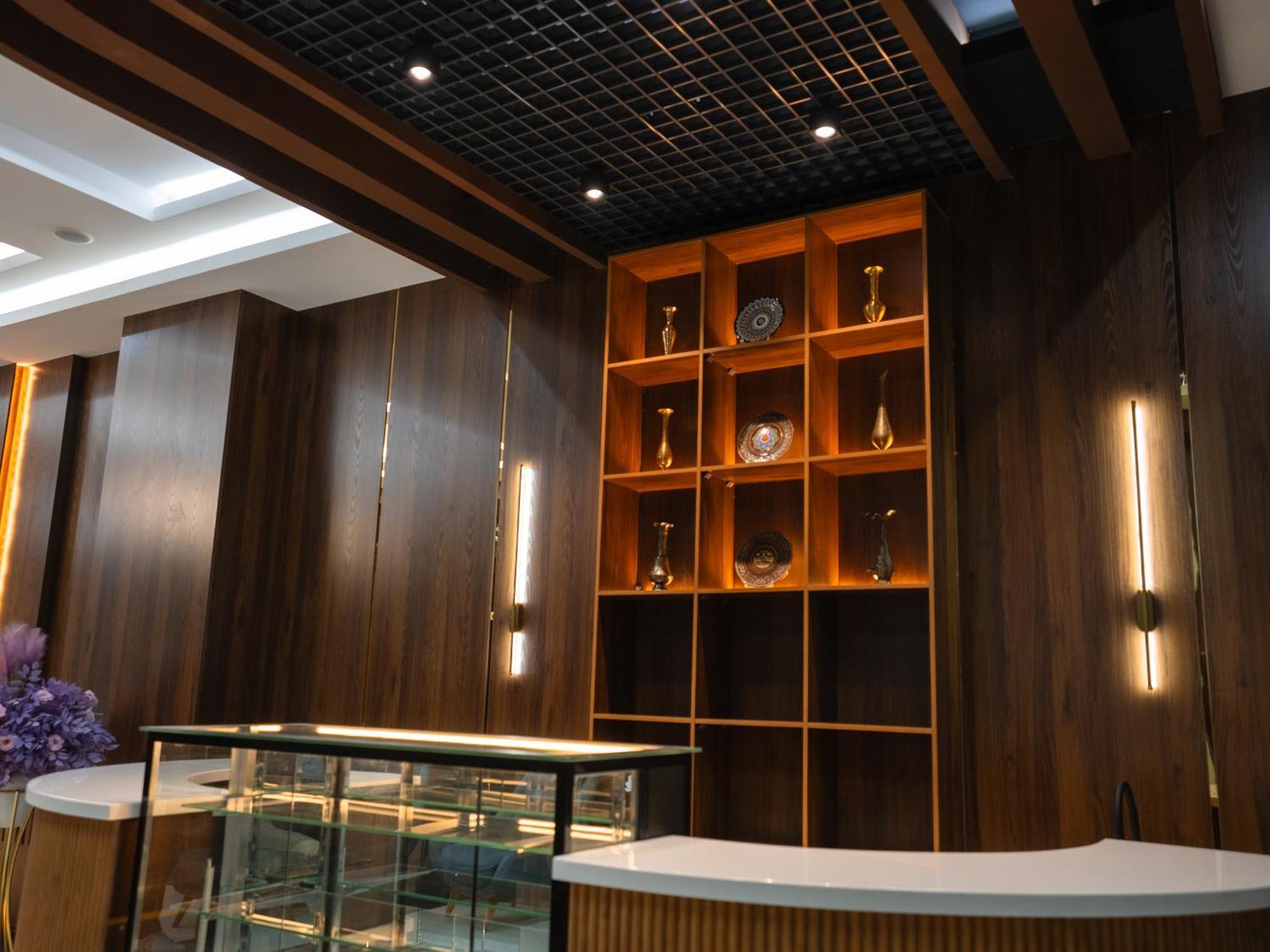 Avant Wellness Hotel Pool&Spa, Free Airport Shuttle Service طشقند المظهر الخارجي الصورة