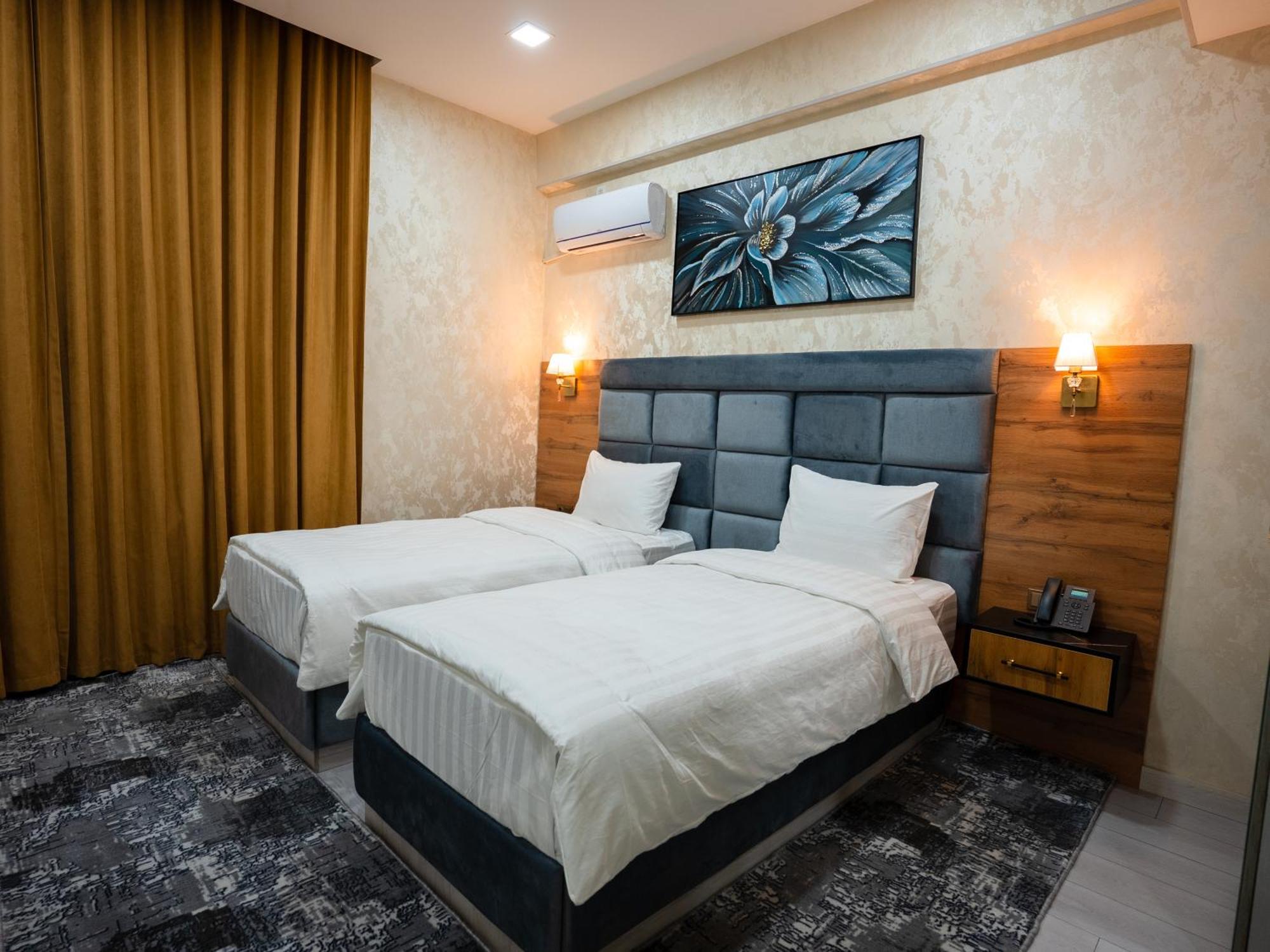 Avant Wellness Hotel Pool&Spa, Free Airport Shuttle Service طشقند المظهر الخارجي الصورة