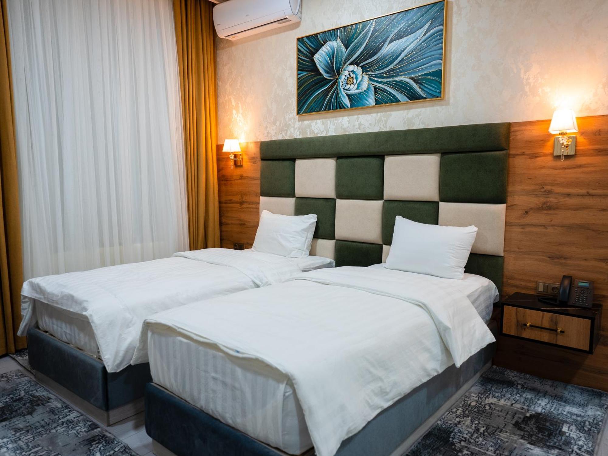 Avant Wellness Hotel Pool&Spa, Free Airport Shuttle Service طشقند الغرفة الصورة