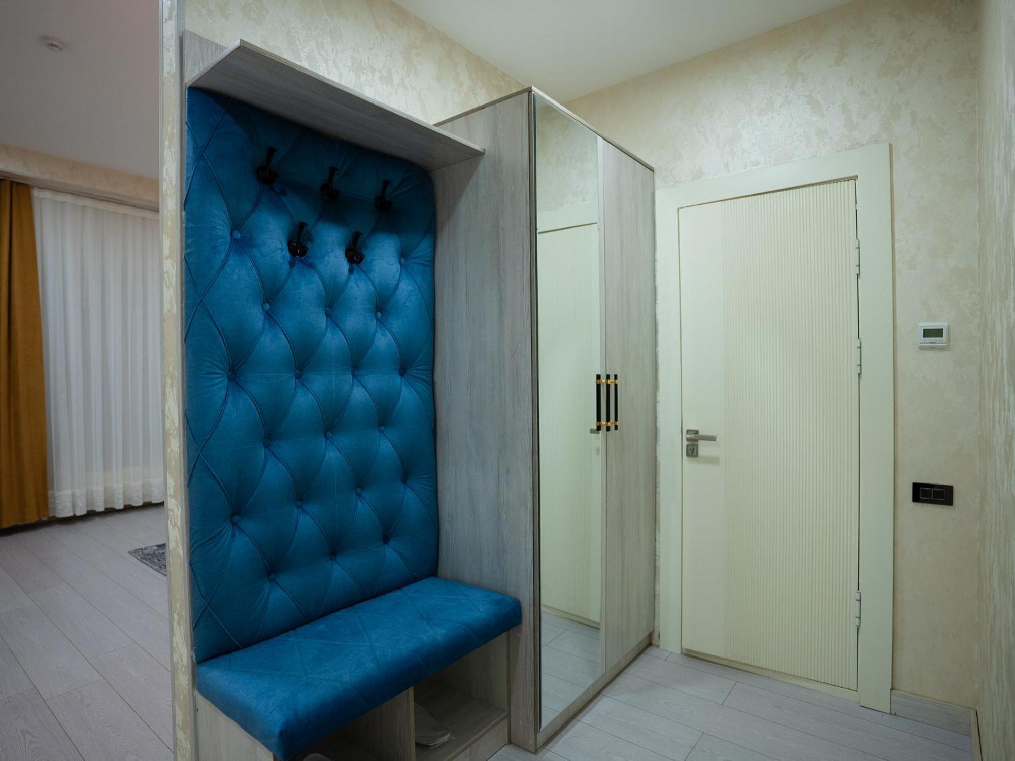 Avant Wellness Hotel Pool&Spa, Free Airport Shuttle Service طشقند المظهر الخارجي الصورة