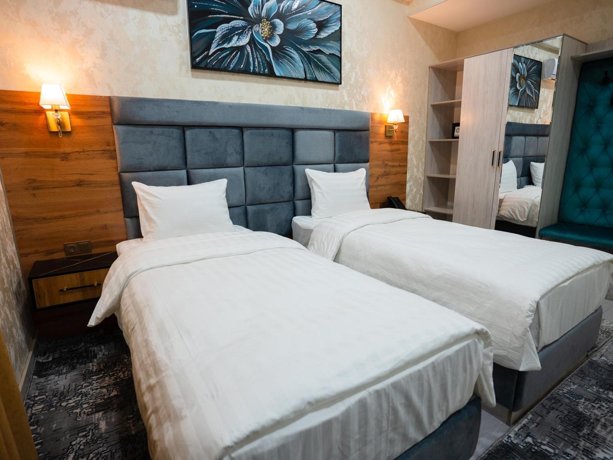 Avant Wellness Hotel Pool&Spa, Free Airport Shuttle Service طشقند الغرفة الصورة