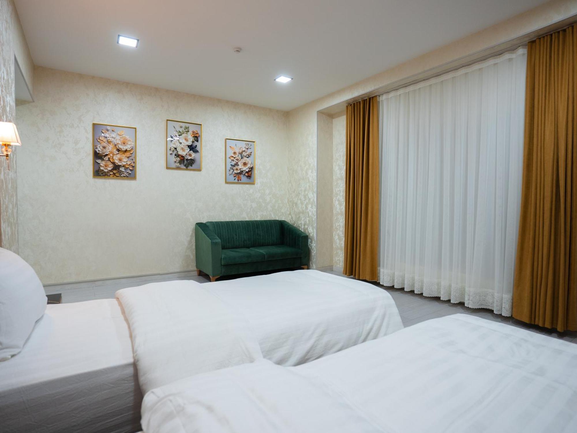 Avant Wellness Hotel Pool&Spa, Free Airport Shuttle Service طشقند الغرفة الصورة