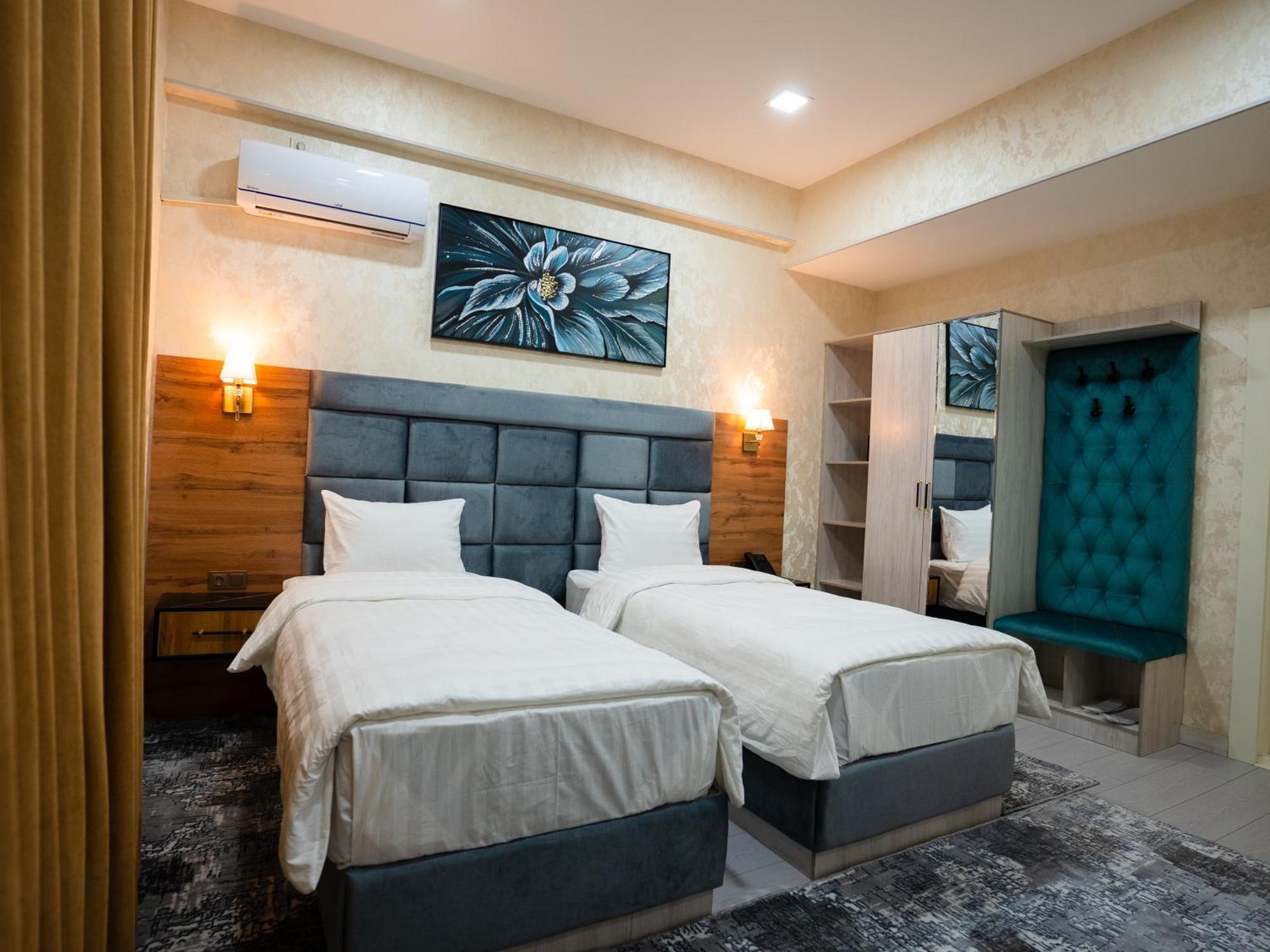Avant Wellness Hotel Pool&Spa, Free Airport Shuttle Service طشقند المظهر الخارجي الصورة