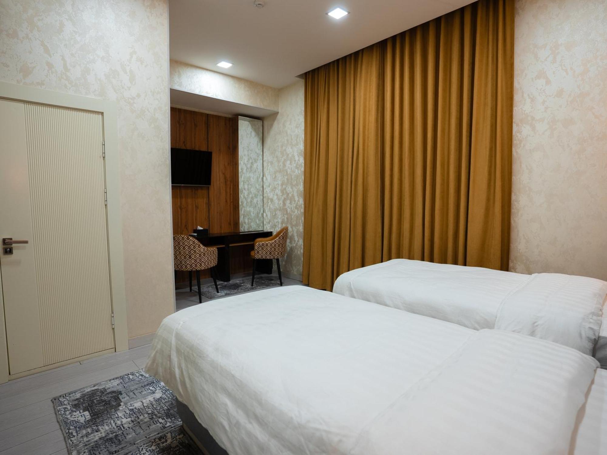 Avant Wellness Hotel Pool&Spa, Free Airport Shuttle Service طشقند الغرفة الصورة