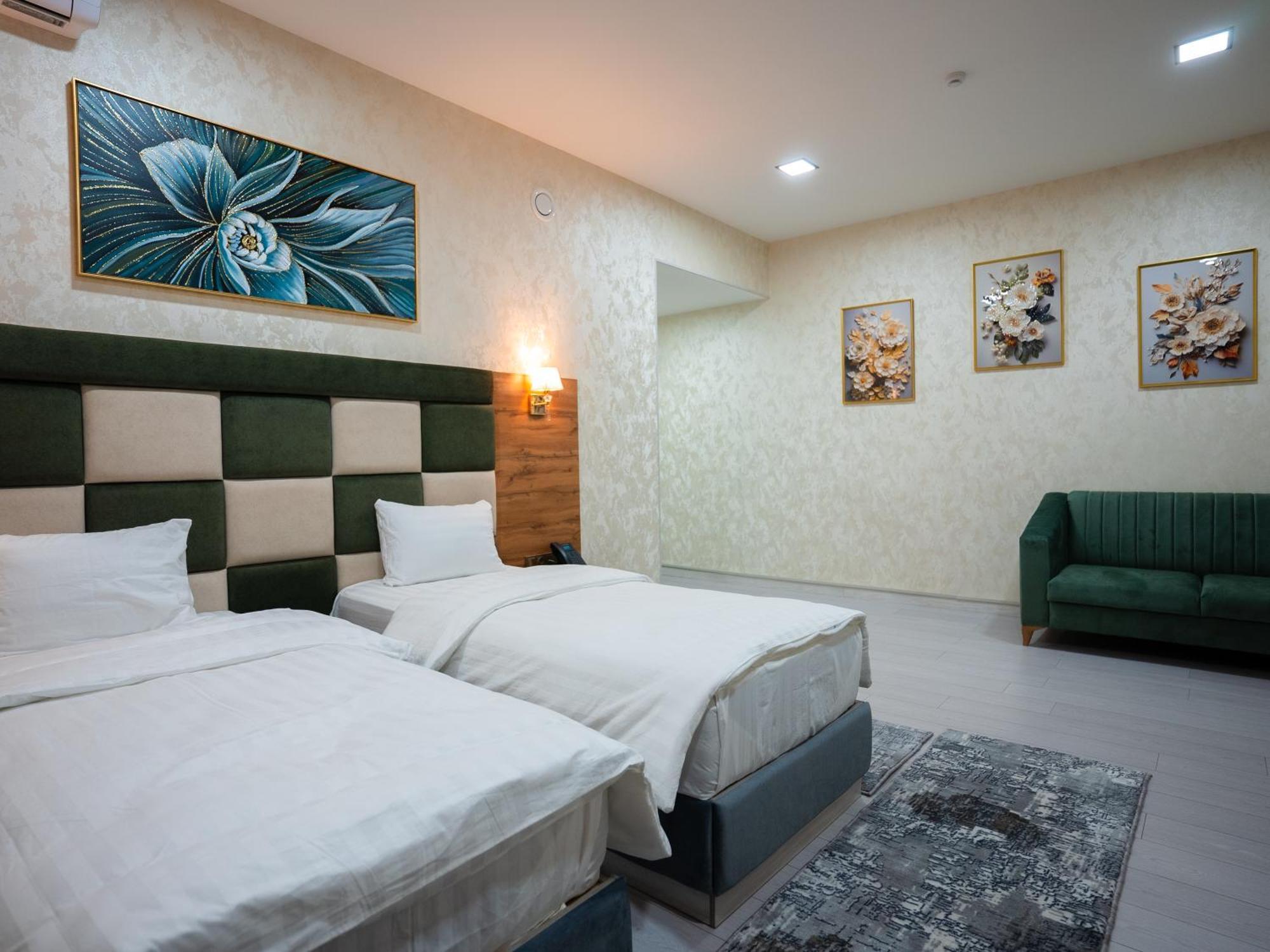 Avant Wellness Hotel Pool&Spa, Free Airport Shuttle Service طشقند الغرفة الصورة