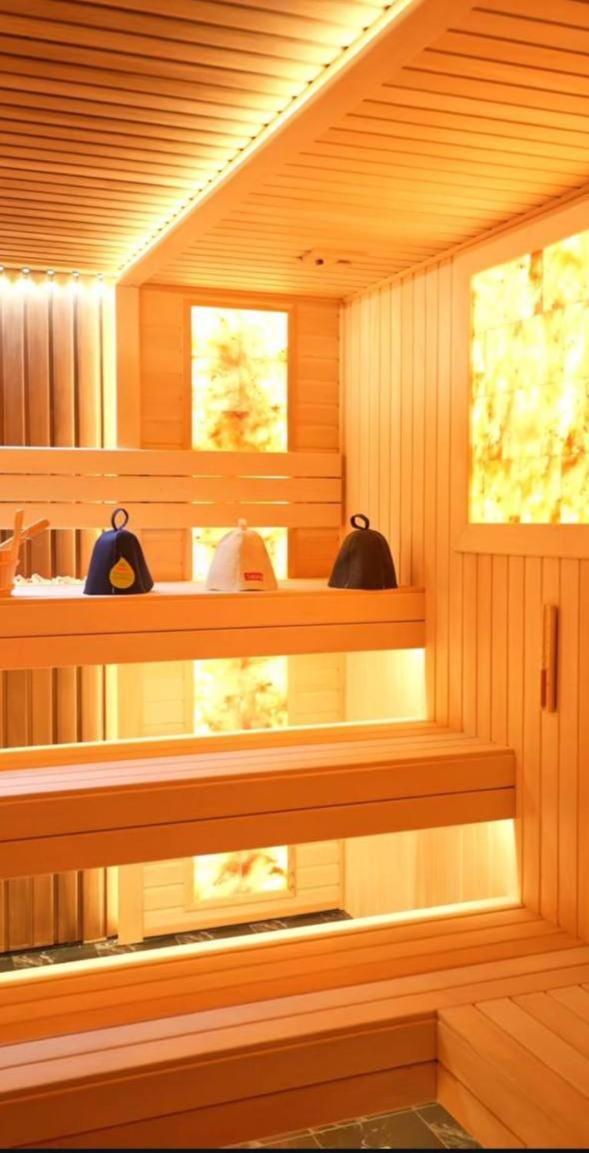 Avant Wellness Hotel Pool&Spa, Free Airport Shuttle Service طشقند المظهر الخارجي الصورة