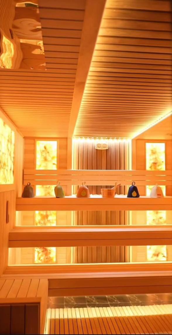 Avant Wellness Hotel Pool&Spa, Free Airport Shuttle Service طشقند المظهر الخارجي الصورة